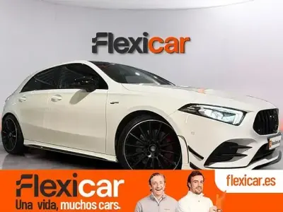 Usado Mercedes A35 AMG AMG 306 CV (225 kW) 2020 Blanco
