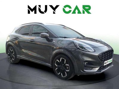 Usado Ford Puma ST-Line 125 CV (91 kW) 2023 Gris SUV