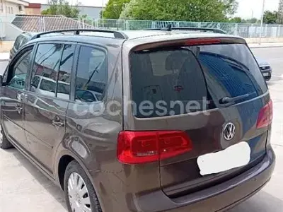 Usado VW Touran