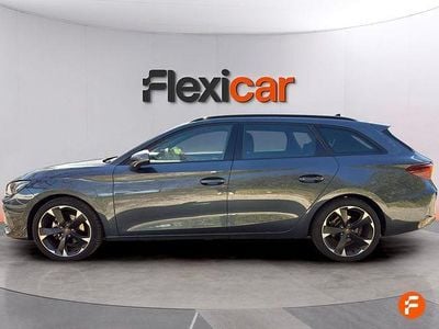 Usado Cupra Leon 150 CV (110 kW) 2025 Gris