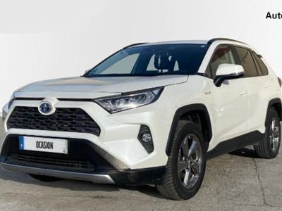 usado Toyota RAV4 Hybrid -