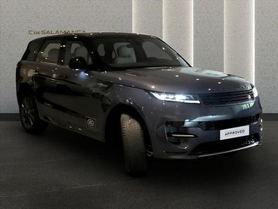 Azul Usado 2025 Land Rover Range Rover Sport SE Dynamic SUV | 111.900 € (Caro)