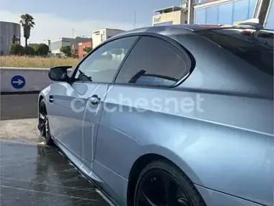 Usado BMW 330 Comfort Edition 245 CV (180 kW) 2011 Gris / plata Coupe
