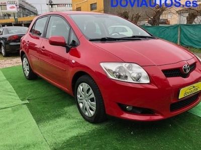 Usado Toyota Auris Sol 125 CV (91 kW) 2007 Utilitario
