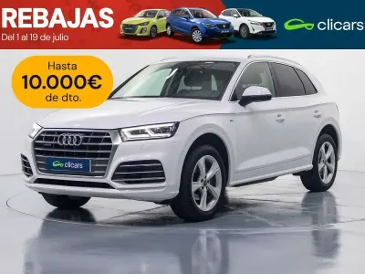Usado Audi Q5