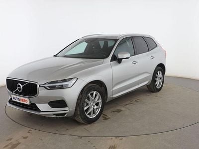 Gris Usado 2018 Volvo XC60 Momentum SUV | 25.399 € (Precio justo)