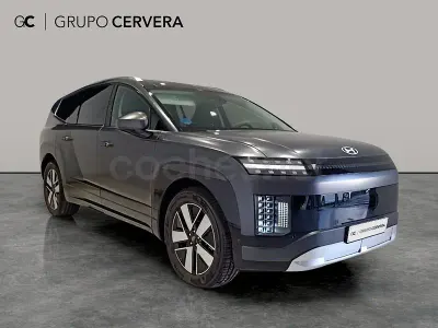 Usado Hyundai Ioniq 9 230 kW (313 CV) 2025 Eléctrico SUV