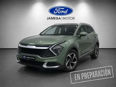 Usado Kia Sportage