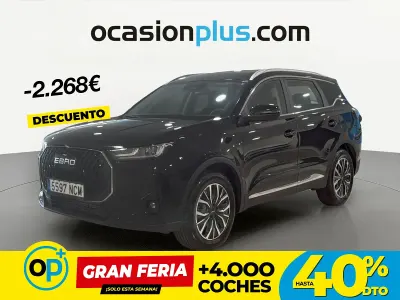 Usado Ebro s700 147 CV (108 kW) 2025 Blanco SUV