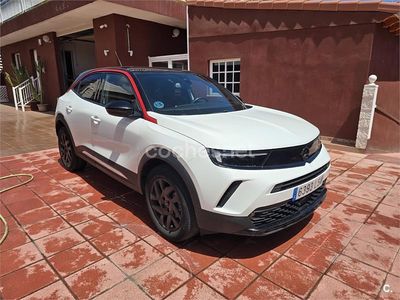 Blanco Usado 2021 Opel Mokka GS Line SUV | 14.300 € (Precio justo)