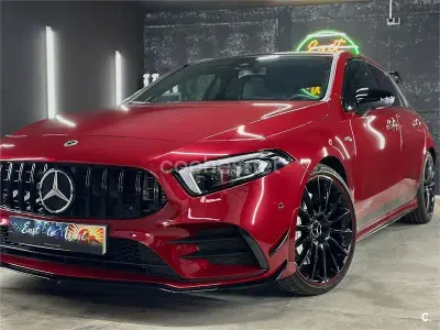 Usado Mercedes A35 AMG
