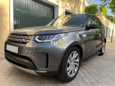 usado Land Rover Discovery 2.0SD4 HSE Luxury
