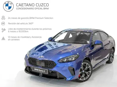 Usado BMW 120 Comfort Edition 163 CV (119 kW) 2026 Utilitario