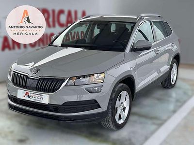 Occasion Skoda Karoq 150 ch (110 kW) 2021 Gris SUV