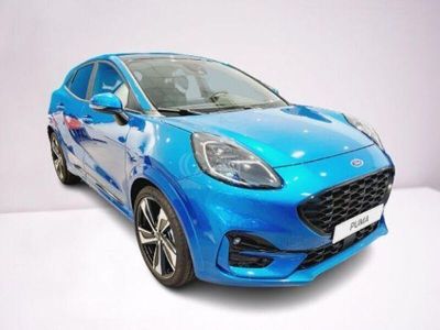 usado Ford Puma 1.0 Ecoboost Mhev St-line X 125