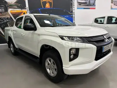 Usado Mitsubishi L200