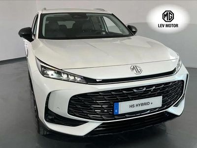Ny MG HS Comfort 224 HK (164 kW) 2026 Vit SUV