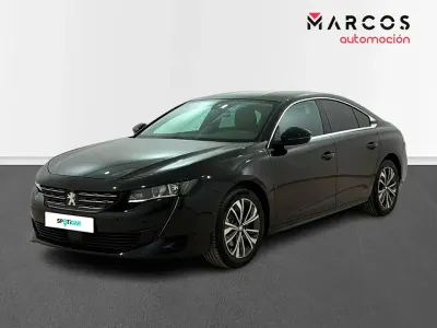 Usado Peugeot 508 Allure 130 CV (95 kW) 2021