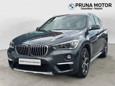 Usado BMW X1 140 CV (102 kW) 2019 Blanco SUV
