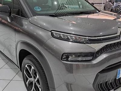Usado Citroën C3 Aircross PureTech 110 CV (80 kW) 2024 Pintura gris platinium SUV