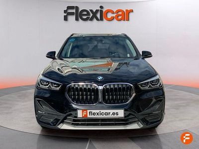 Usado BMW X1 150 CV (110 kW) 2022 Negro SUV
