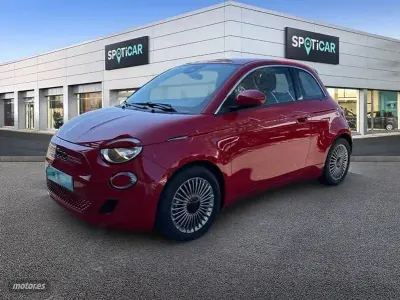 Usado Fiat 500e
