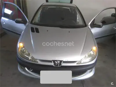 Usado Peugeot 206
