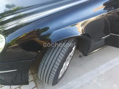 Usado Mercedes E220