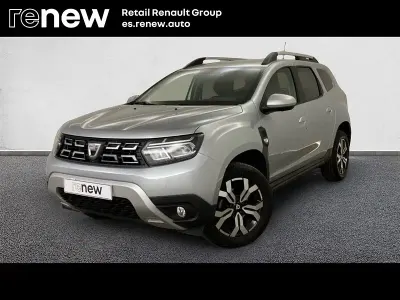 Usado Dacia Duster Prestige 150 CV (110 kW) 2022 Gris SUV