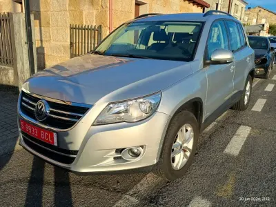 Usado VW Tiguan