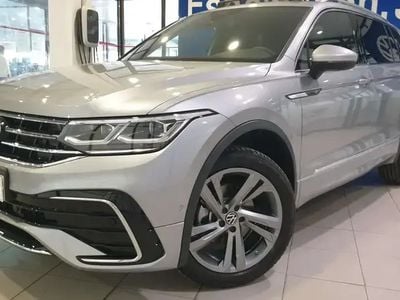 Usado VW Tiguan Allspace R-line 150 CV (110 kW) 2023 SUV