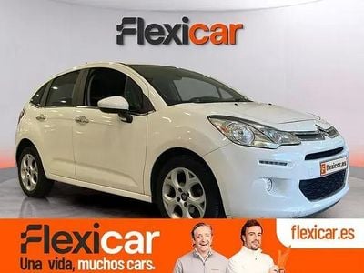 Brugt Citroën C3 Feel 82 HK (60 kW) 2016 Hvid