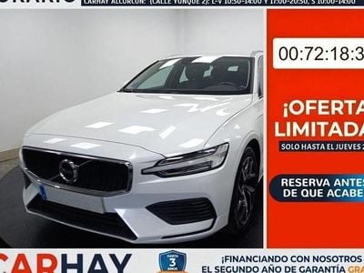 Usado 2019 Volvo V60 Business Edition Familiar | 26.790 € (Precio justo)
