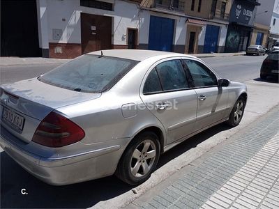 Mercedes E280