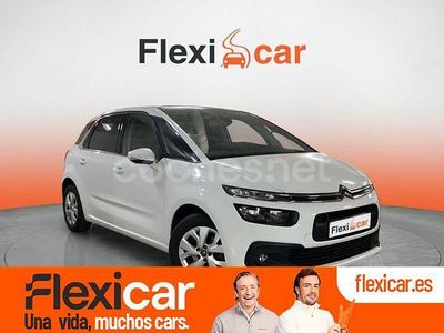 Blanco Usado 2019 Citroën C4 SpaceTourer Feel Monovolumen | 12.490 € (Buen precio)