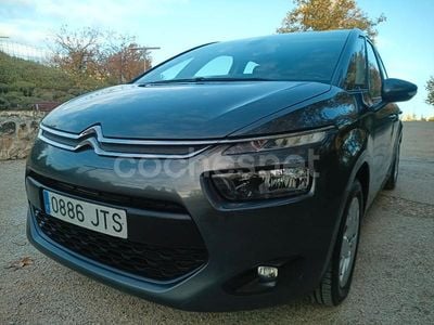 Citroën C4 Picasso