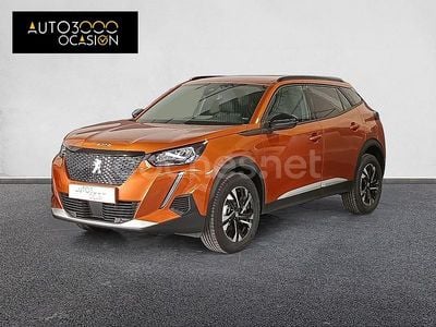 Naranja Usado 2023 Peugeot 2008 Allure SUV | 22.000 € (Caro)