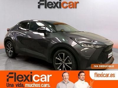 Usado Toyota C-HR Advance 140 CV (102 kW) 2024 Gris SUV