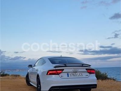 Blanco Usado 2015 Audi A7 Sportback S-Line Utilitario | 29.000 € (Un poco caro)