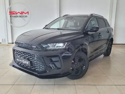 Nuevo SWM G01 181 CV (133 kW) 2025 Negro SUV