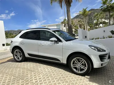 Usado Porsche Macan S Diesel