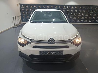 Blanco Usado 2024 Citroën C4 X PureTech SUV | 17.900 € (Super precio)