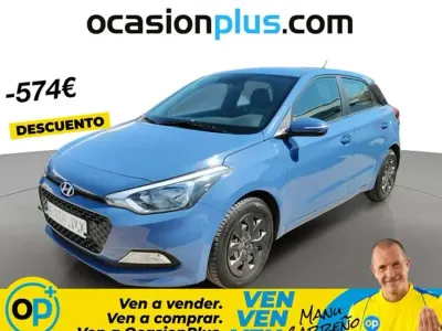 Usado Hyundai i20