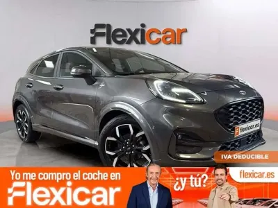 Usado Ford Puma