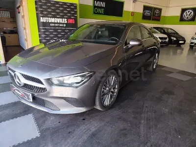 Usado Mercedes CLA200