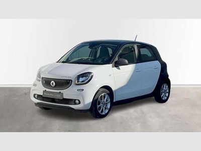 Smart ForFour Electric Drive