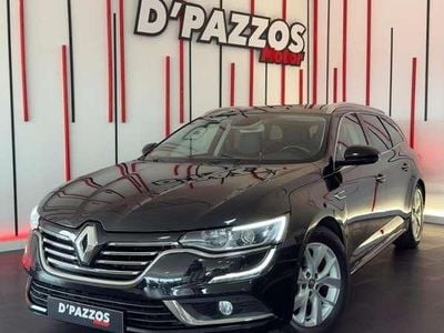 Usado Renault Talisman LIMITED 120 CV (88 kW) 2019 Negro Familiar