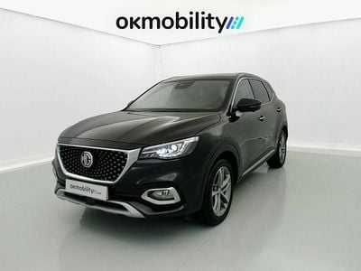 Usado MG HS Luxury 162 CV (119 kW) 2023 Negro SUV