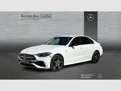 Usado Mercedes C300e