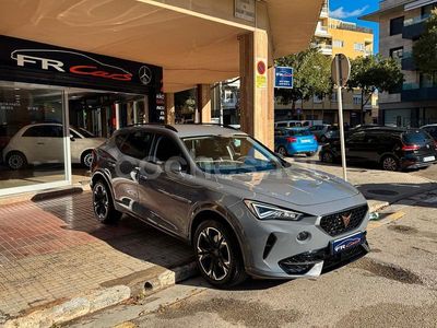 Usado Cupra Formentor 150 CV (110 kW) 2021 Gris / plata SUV
